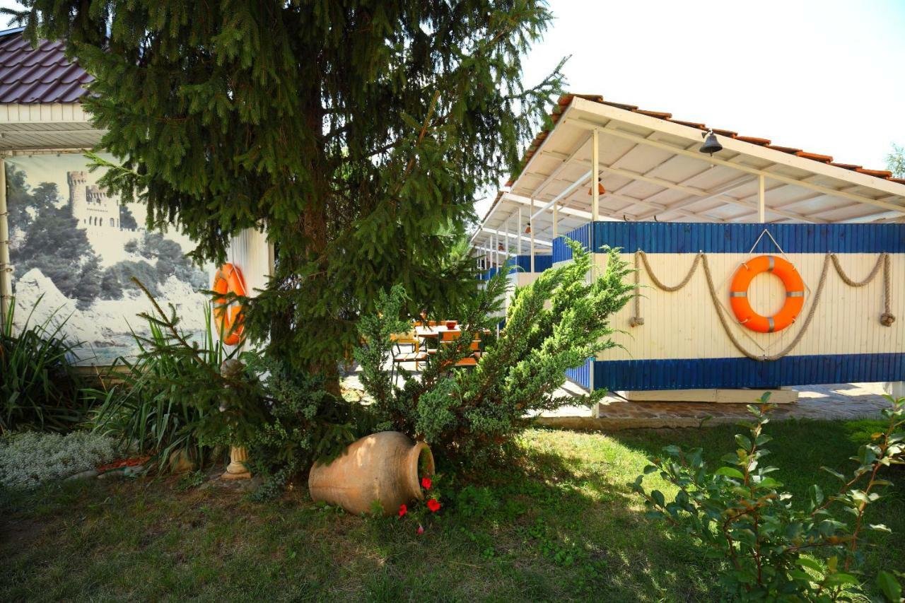 Medzhybozhskiy Zamok Tribukhovtsy Esterno foto